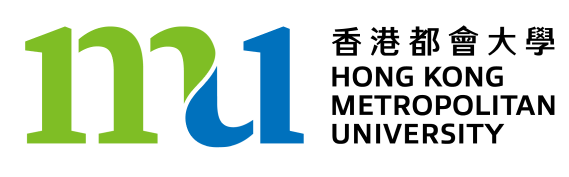 香港都會大學未來中心 Logo
